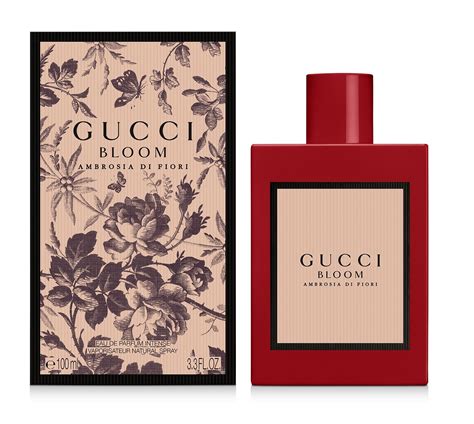 bloom ambrosia di fiori gucci